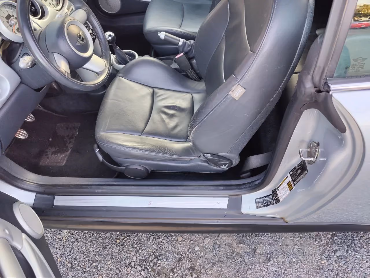 2005 MINI Convertible Cooper S Convertible 2D — photo 41 of 73