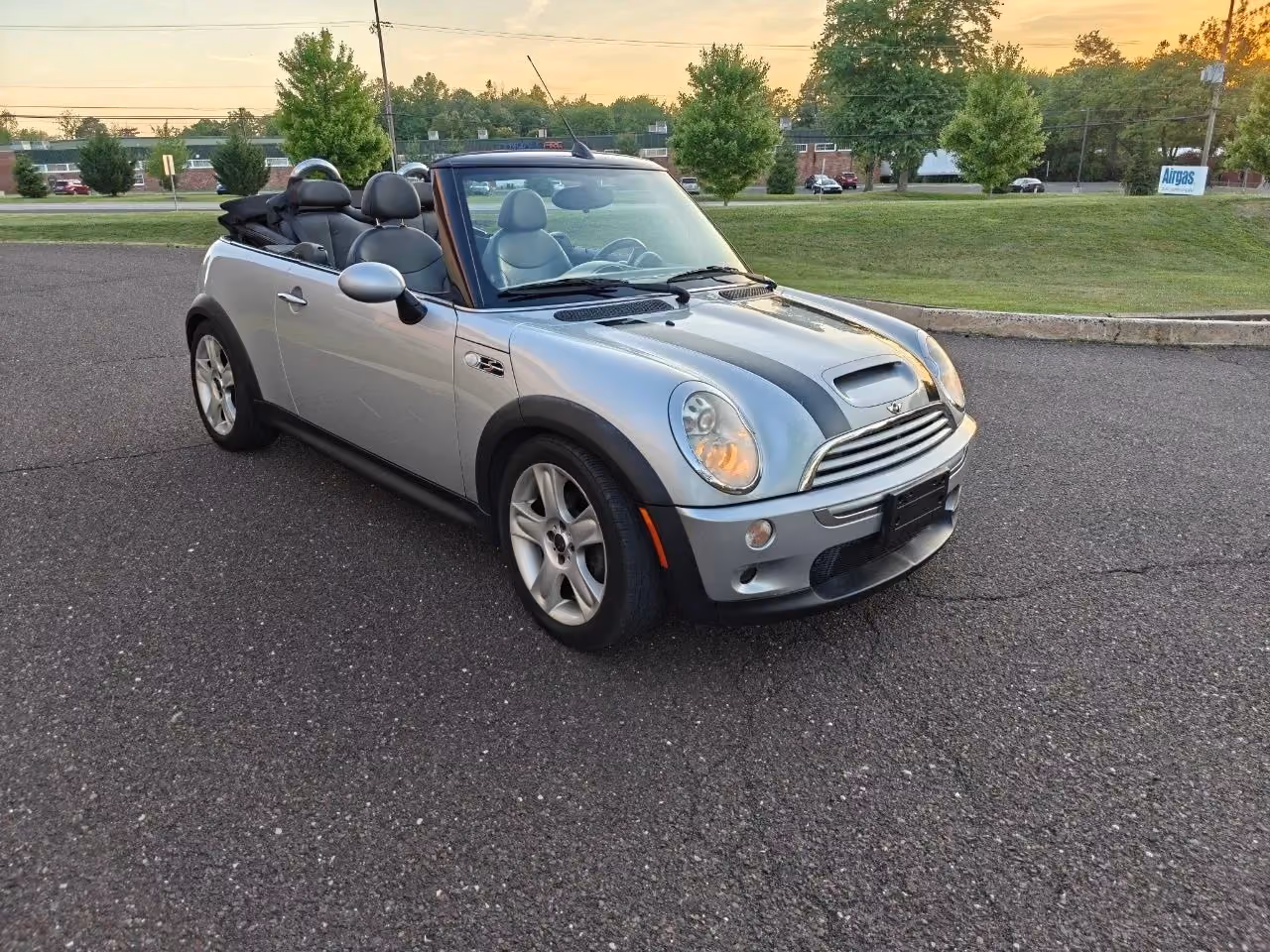 2005 MINI Convertible Cooper S Convertible 2D — photo 1 of 73