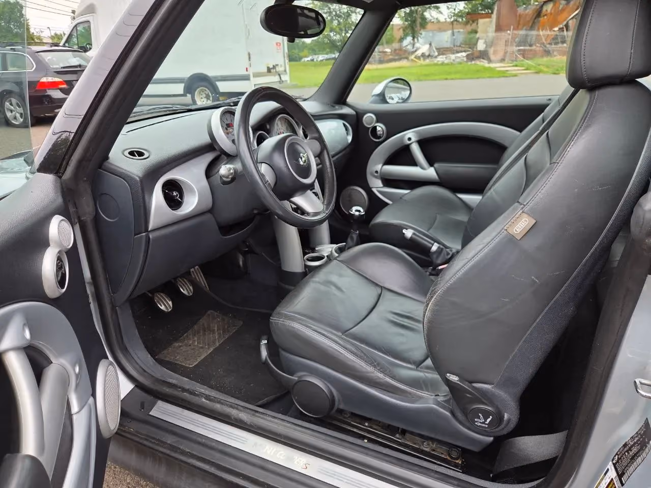 2005 MINI Convertible Cooper S Convertible 2D — photo 58 of 73