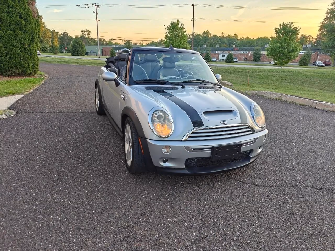 2005 MINI Convertible Cooper S Convertible 2D — photo 2 of 73
