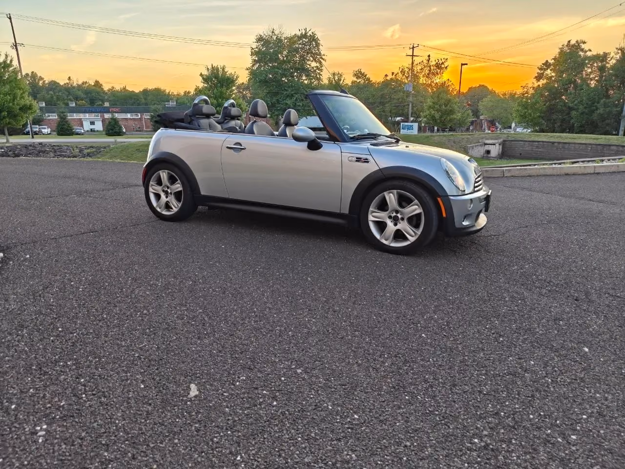 2005 MINI Convertible Cooper S Convertible 2D — photo 50 of 73