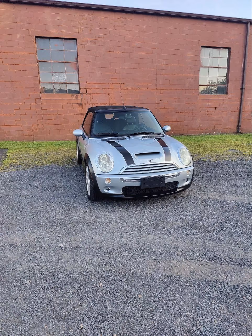 2005 MINI Convertible Cooper S Convertible 2D — photo 24 of 73