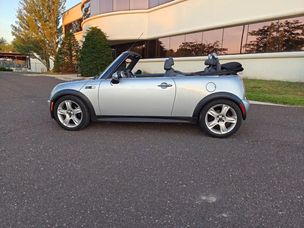 2005 MINI Convertible Cooper S Convertible 2D — photo 14 of 73