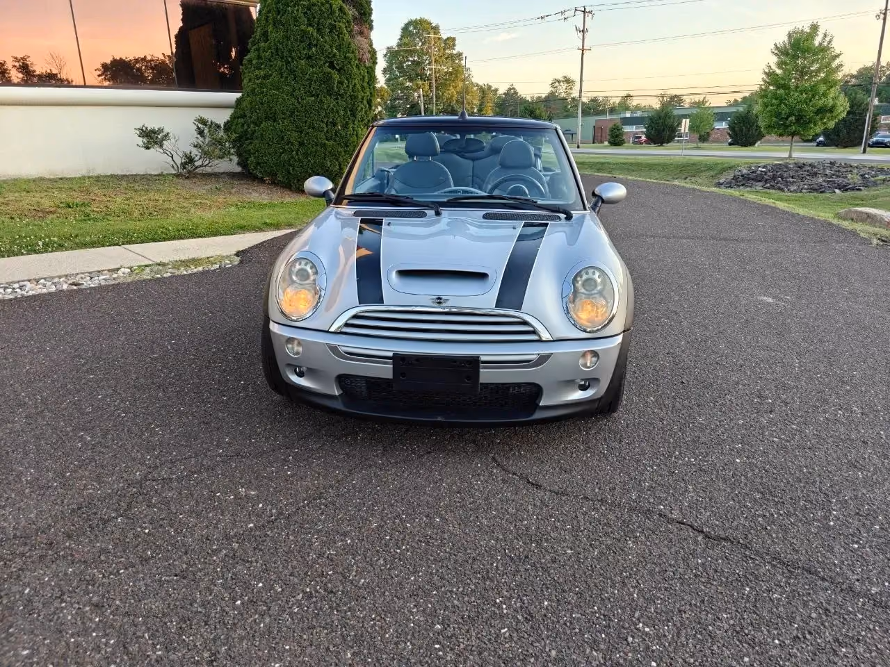 2005 MINI Convertible Cooper S Convertible 2D — photo 53 of 73