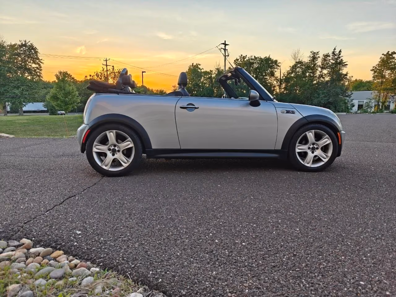 2005 MINI Convertible Cooper S Convertible 2D — photo 5 of 73
