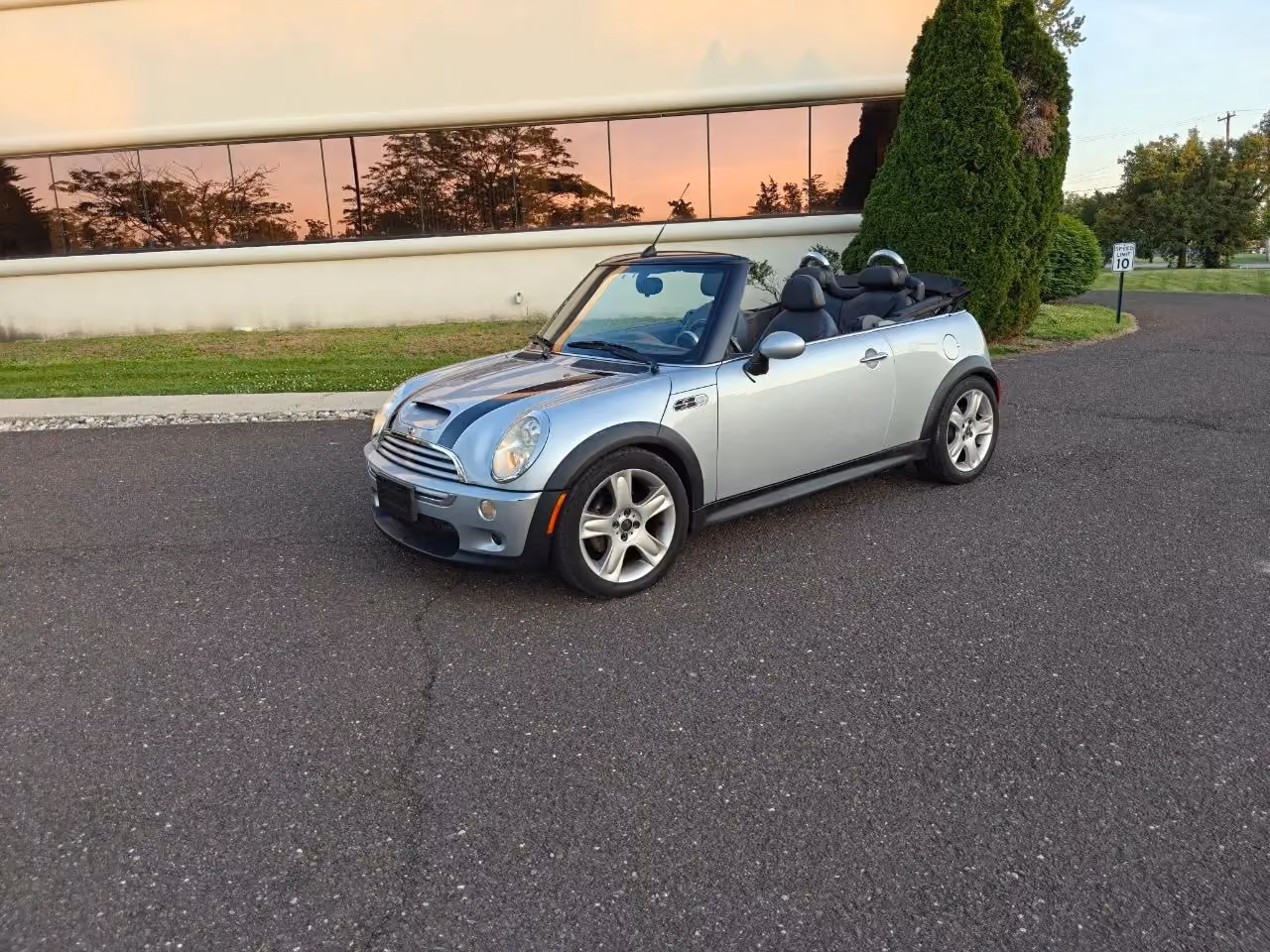 2005 MINI Convertible Cooper S Convertible 2D — photo 57 of 73