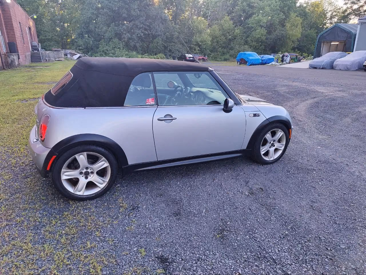 2005 MINI Convertible Cooper S Convertible 2D — photo 27 of 73