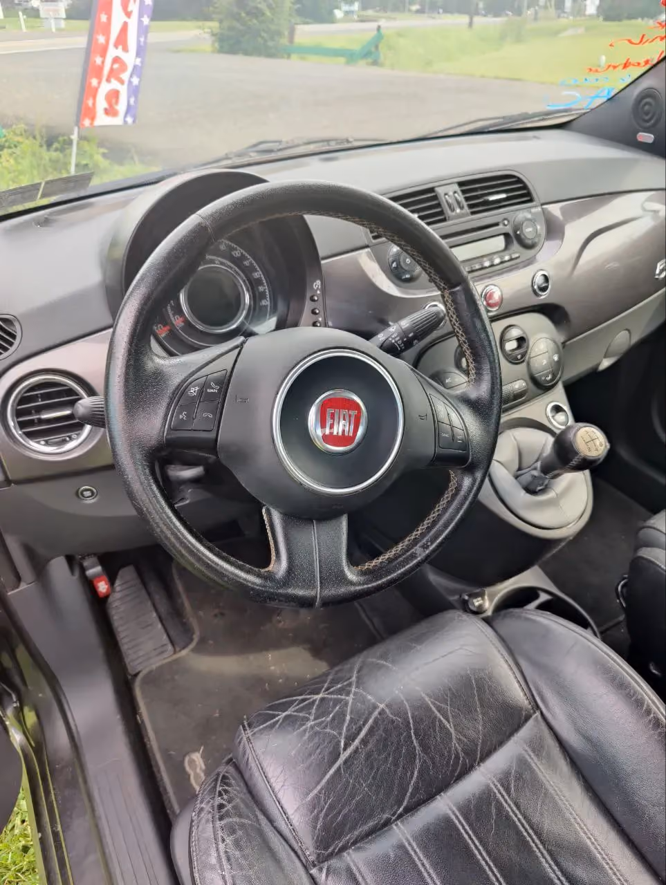2014 FIAT 500 Turbo Hatchback 2D — photo 13 of 29