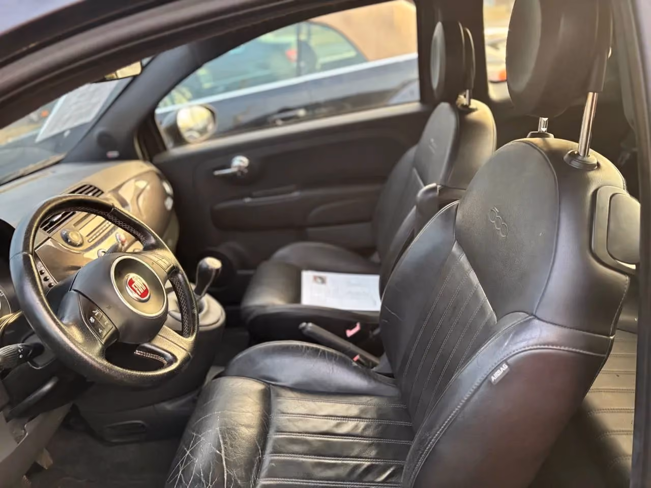 2014 FIAT 500 Turbo Hatchback 2D — photo 28 of 29