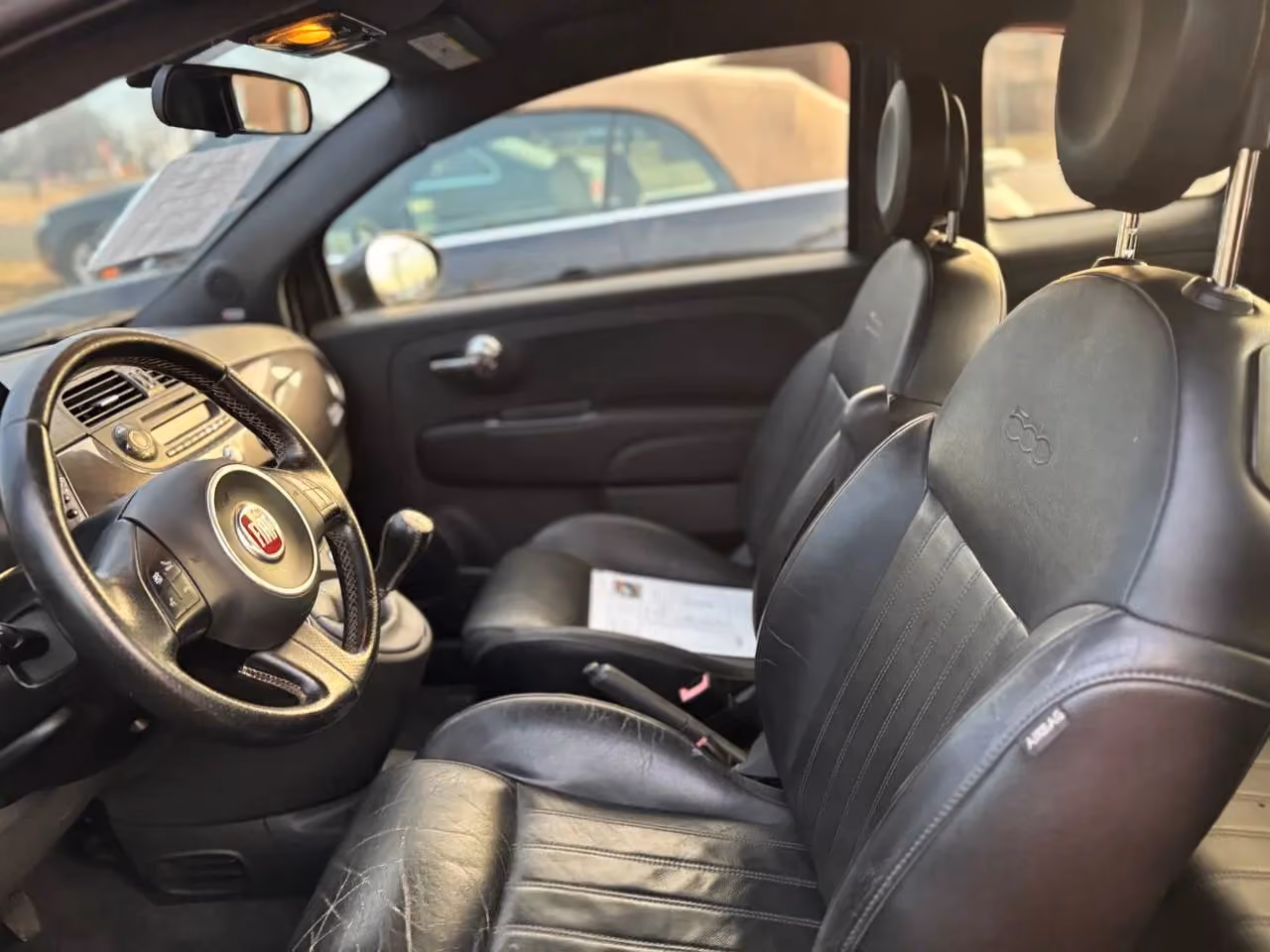2014 FIAT 500 Turbo Hatchback 2D — photo 27 of 29