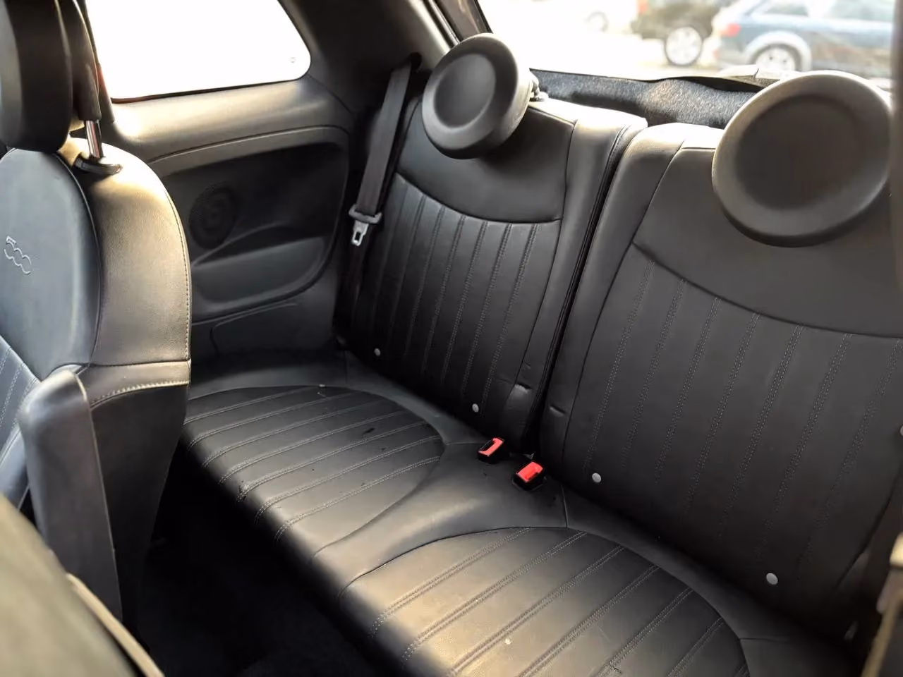 2014 FIAT 500 Turbo Hatchback 2D — photo 23 of 29