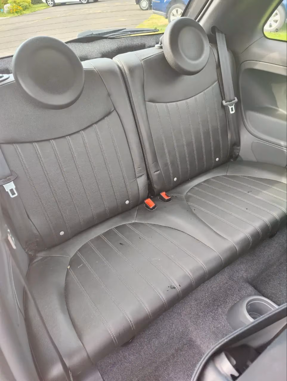 2014 FIAT 500 Turbo Hatchback 2D — photo 18 of 29