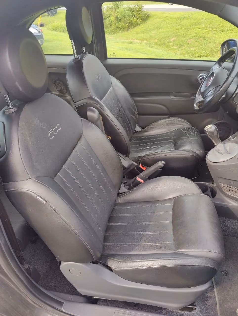 2014 FIAT 500 Turbo Hatchback 2D — photo 19 of 29