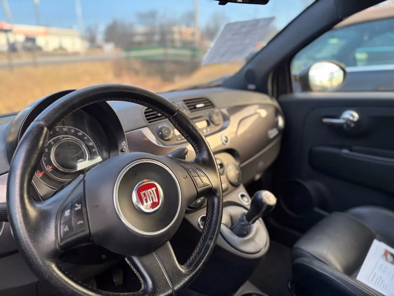 2014 FIAT 500 Turbo Hatchback 2D — photo 29 of 29