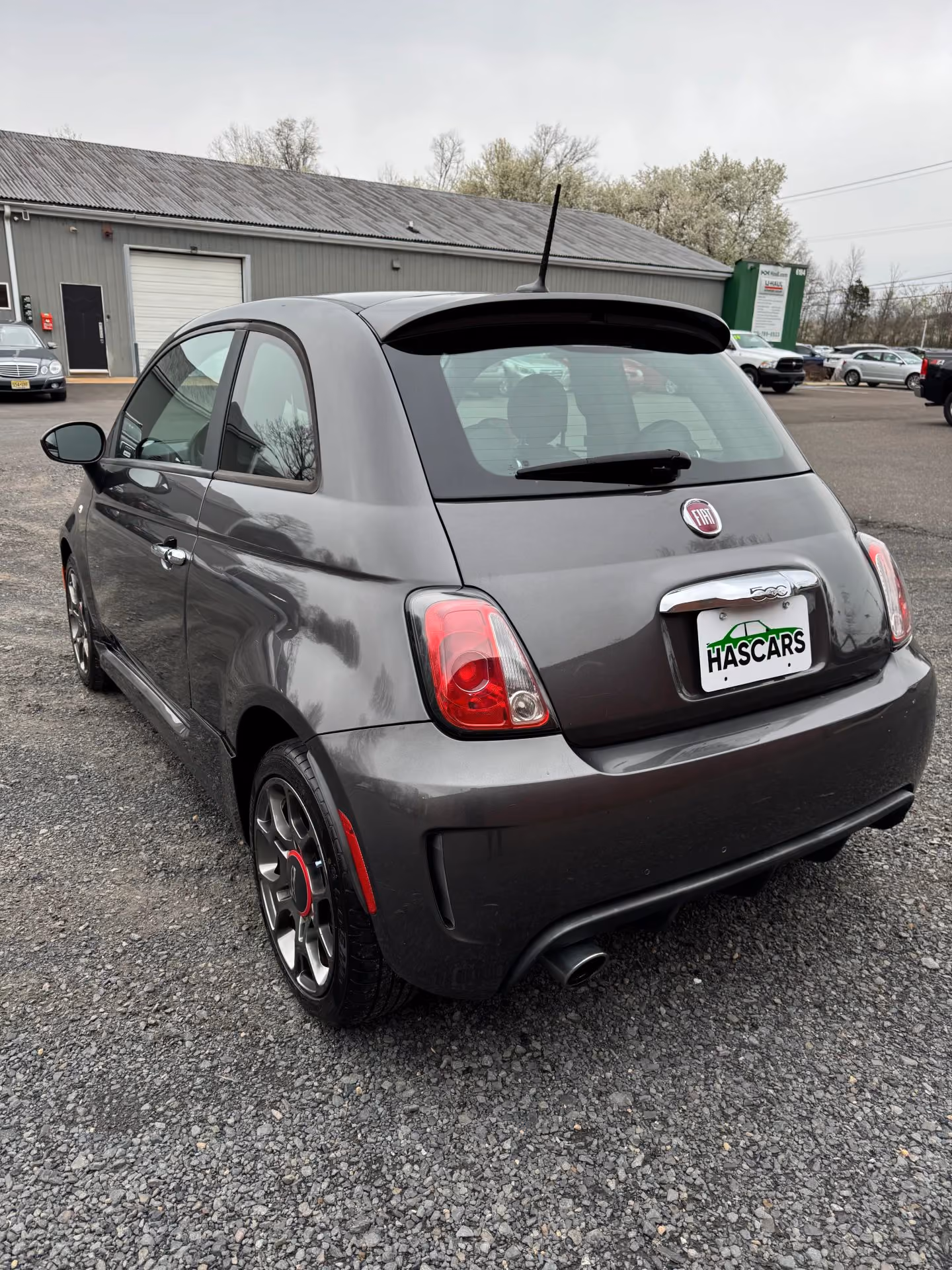 2014 FIAT 500 Turbo Hatchback 2D — photo 8 of 29