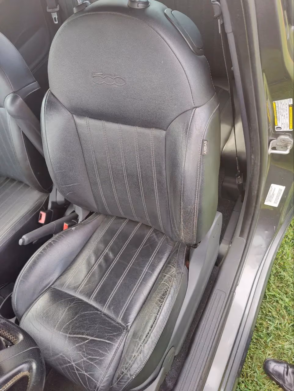 2014 FIAT 500 Turbo Hatchback 2D — photo 16 of 29