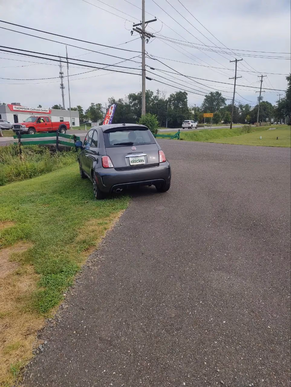 2014 FIAT 500 Turbo Hatchback 2D — photo 20 of 29