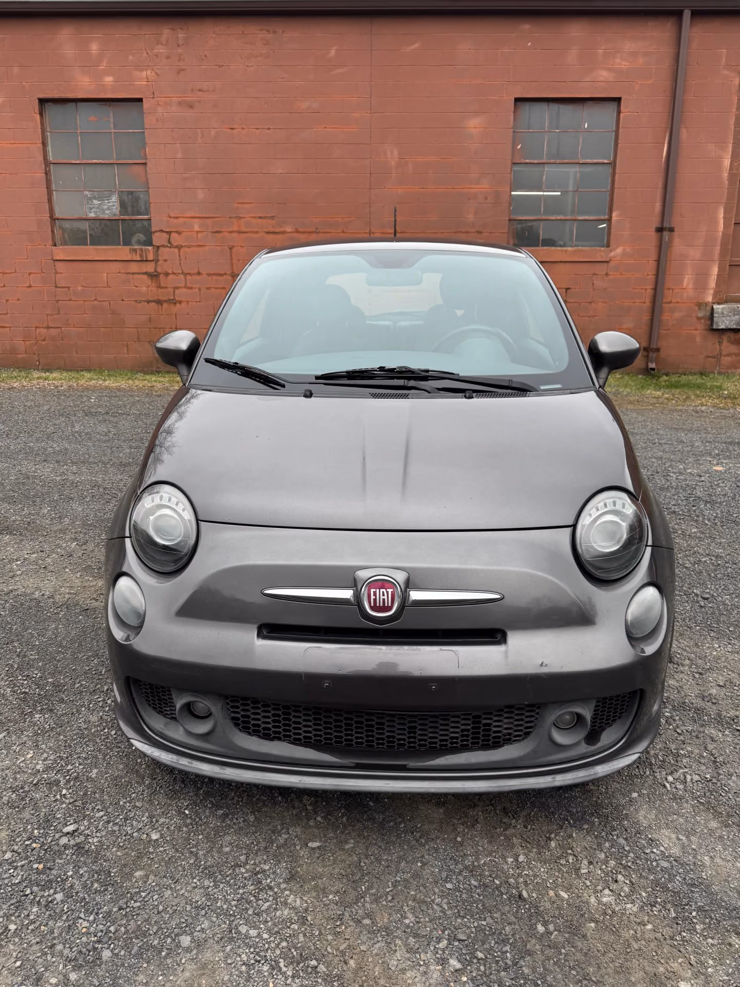 2014 FIAT 500 Turbo Hatchback 2D — photo 4 of 29