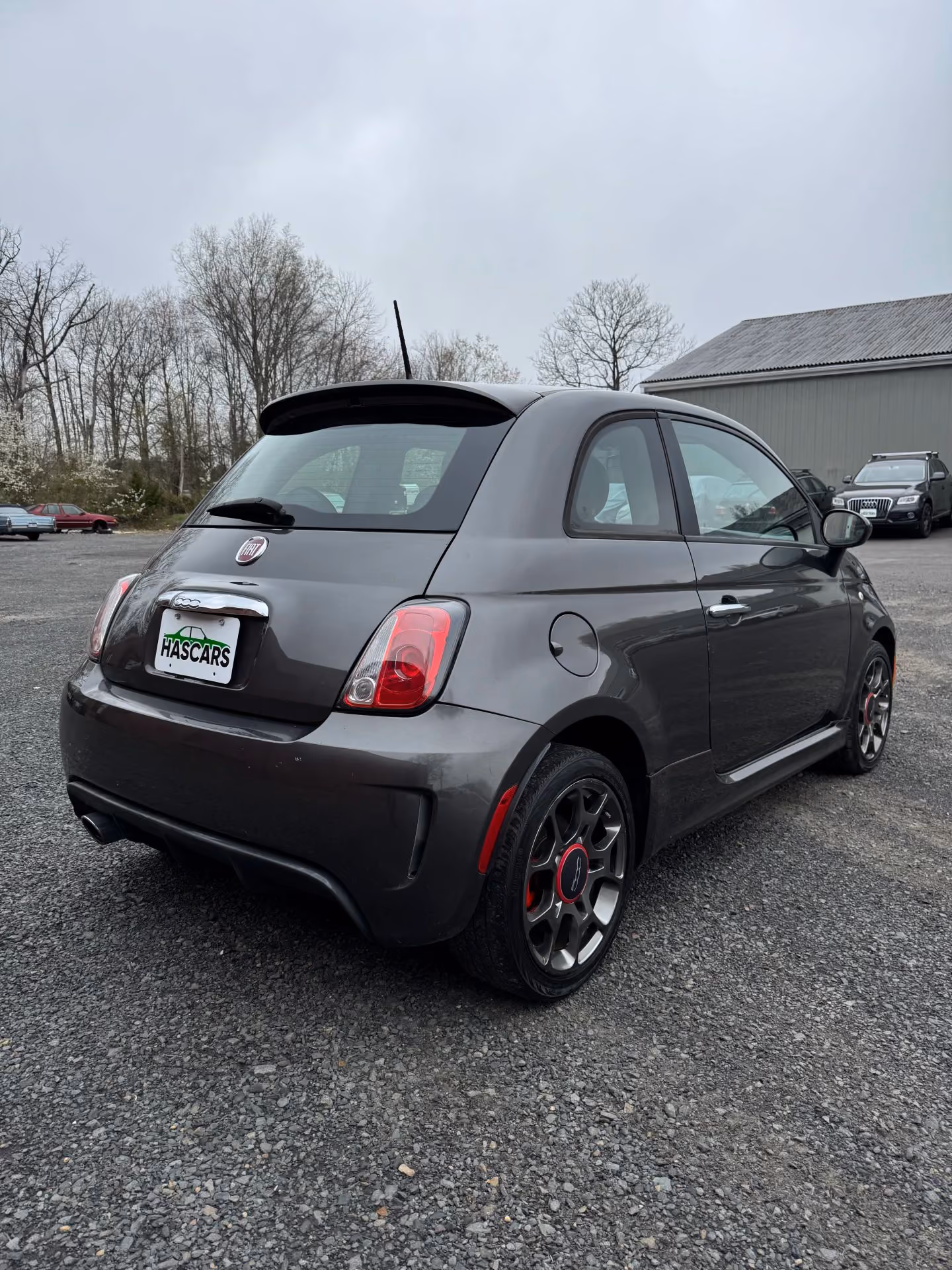 2014 FIAT 500 Turbo Hatchback 2D — photo 10 of 29