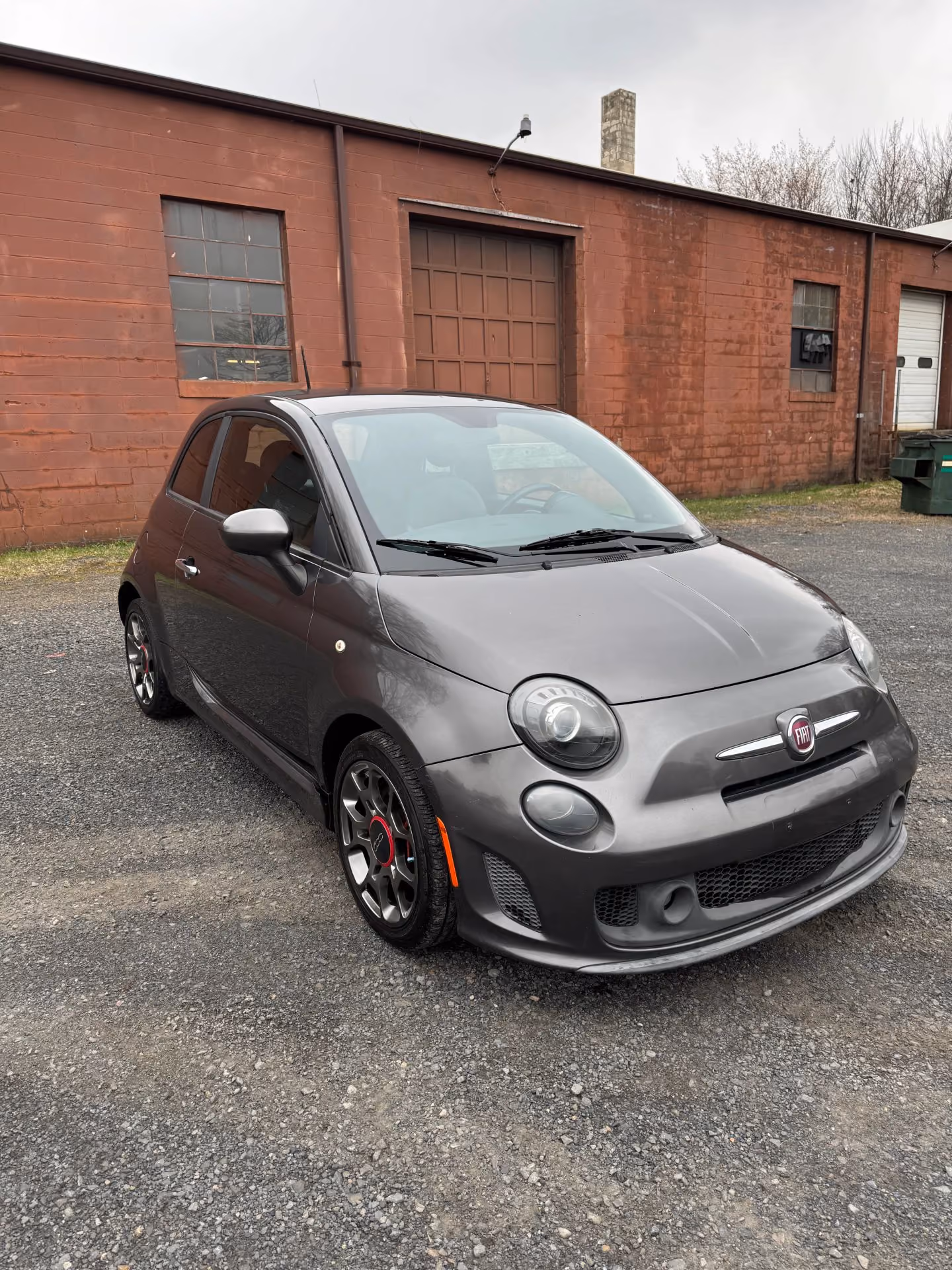 2014 FIAT 500 Turbo Hatchback 2D — photo 12 of 29