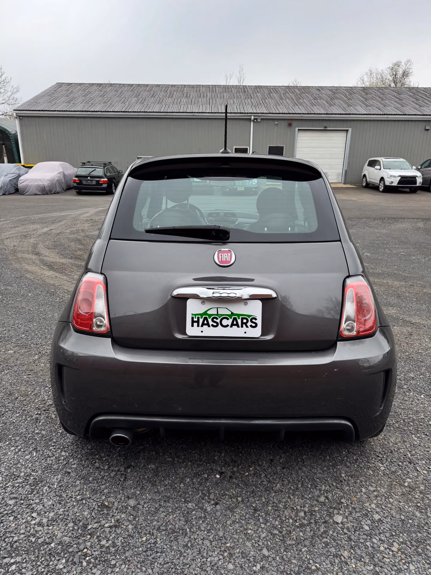 2014 FIAT 500 Turbo Hatchback 2D — photo 9 of 29