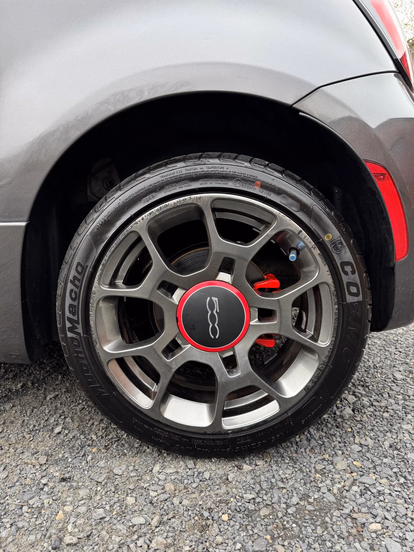 2014 FIAT 500 Turbo Hatchback 2D — photo 7 of 29
