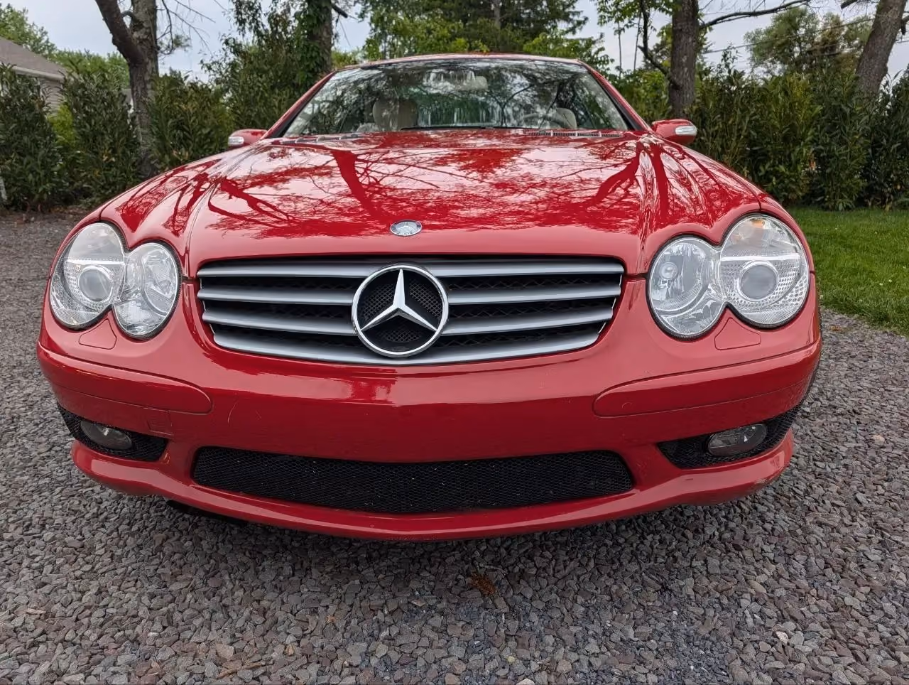 2006 Mercedes-Benz SL-Class SL 500 Roadster 2D — photo 6 of 60