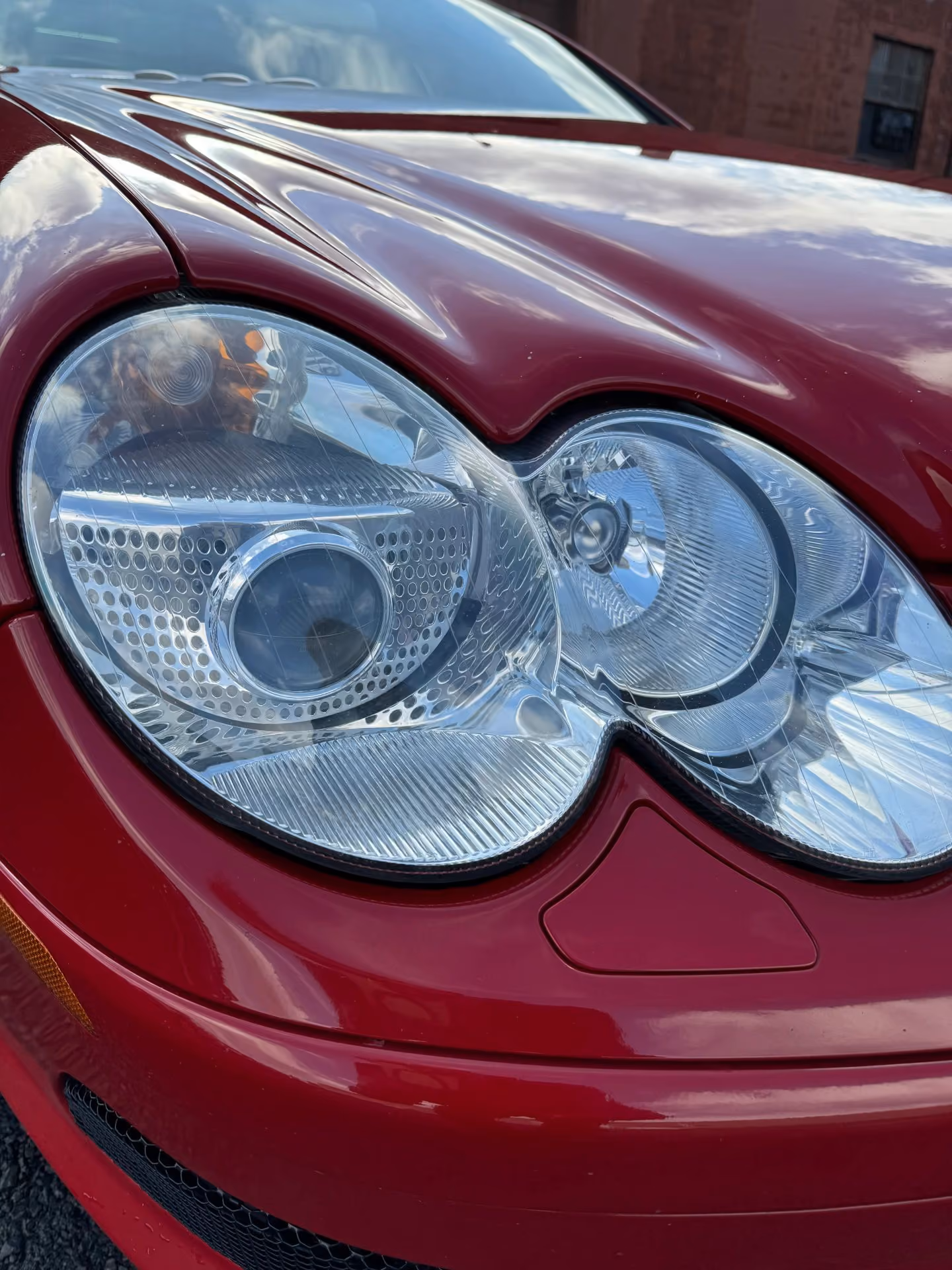 2006 Mercedes-Benz SL-Class SL 500 Roadster 2D — photo 33 of 60
