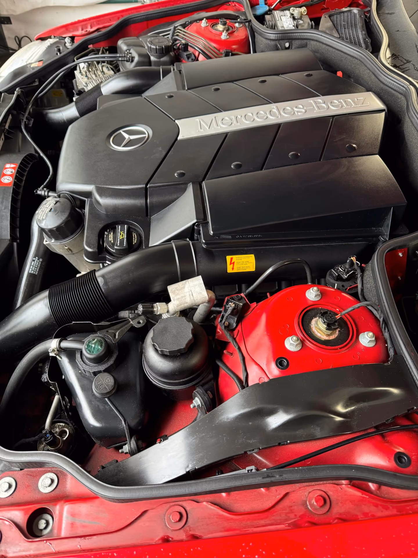2006 Mercedes-Benz SL-Class SL 500 Roadster 2D — photo 49 of 60