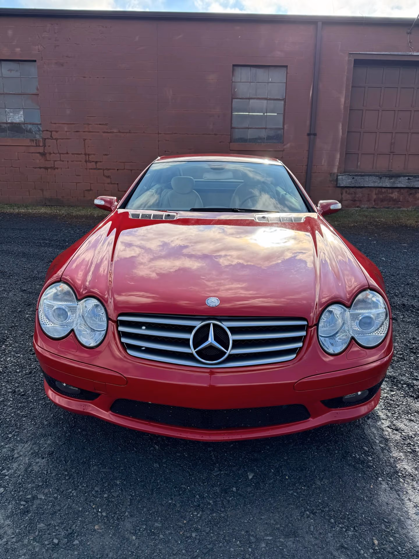 2006 Mercedes-Benz SL-Class SL 500 Roadster 2D — photo 31 of 60