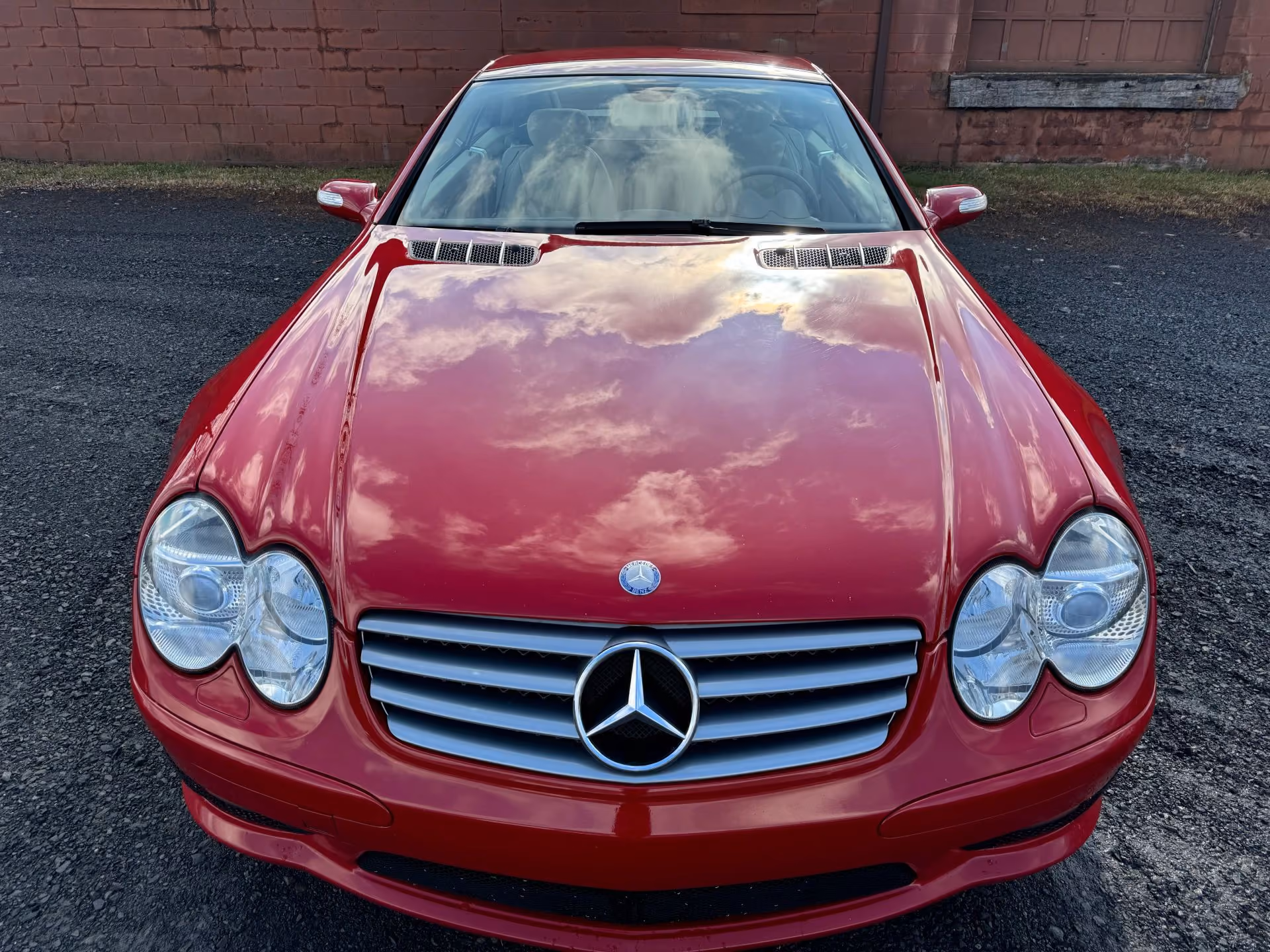 2006 Mercedes-Benz SL-Class SL 500 Roadster 2D — photo 7 of 60