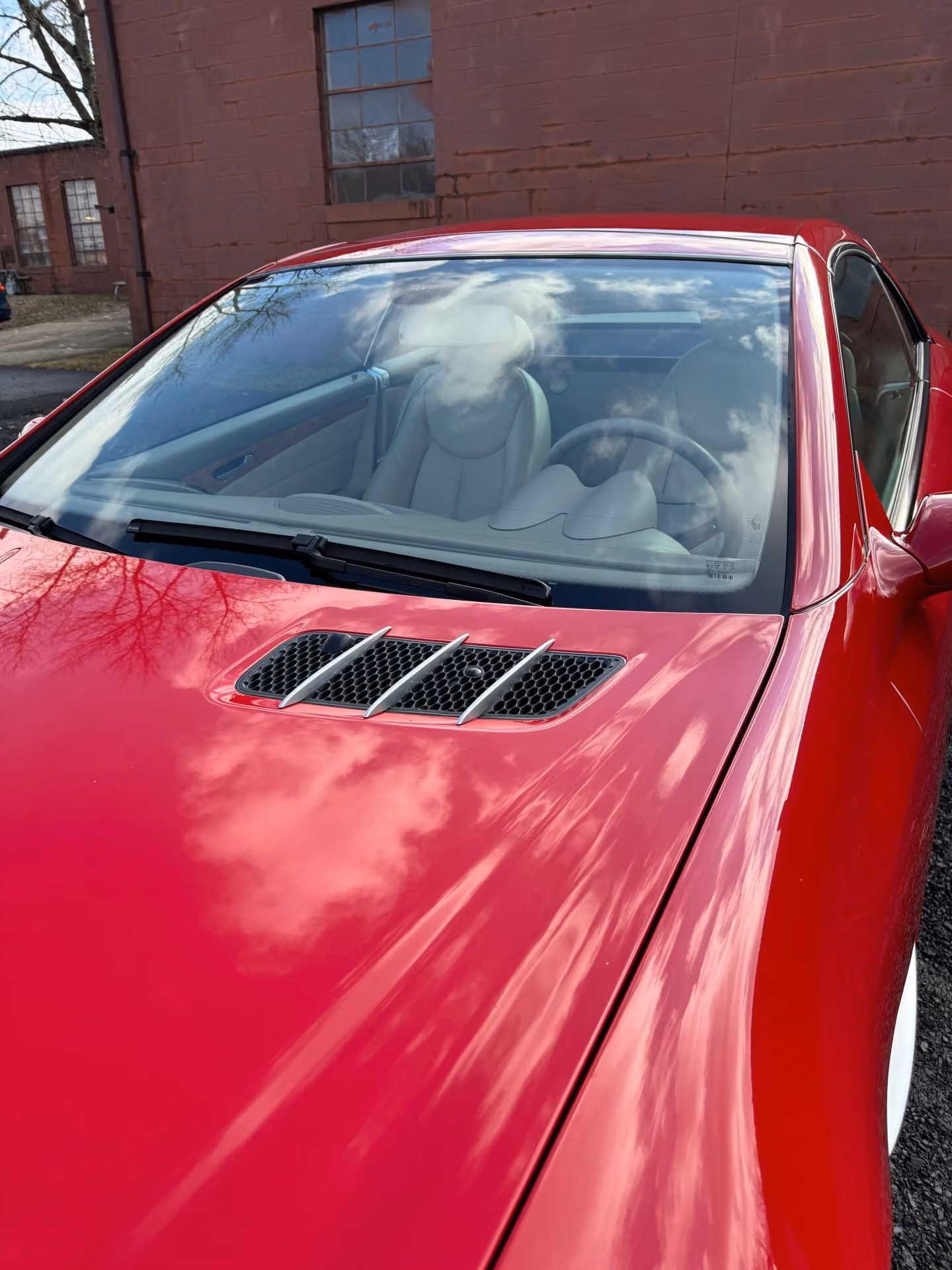 2006 Mercedes-Benz SL-Class SL 500 Roadster 2D — photo 45 of 60
