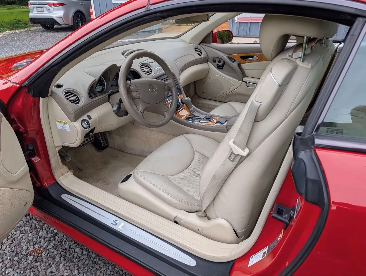 2006 Mercedes-Benz SL-Class SL 500 Roadster 2D — photo 58 of 60