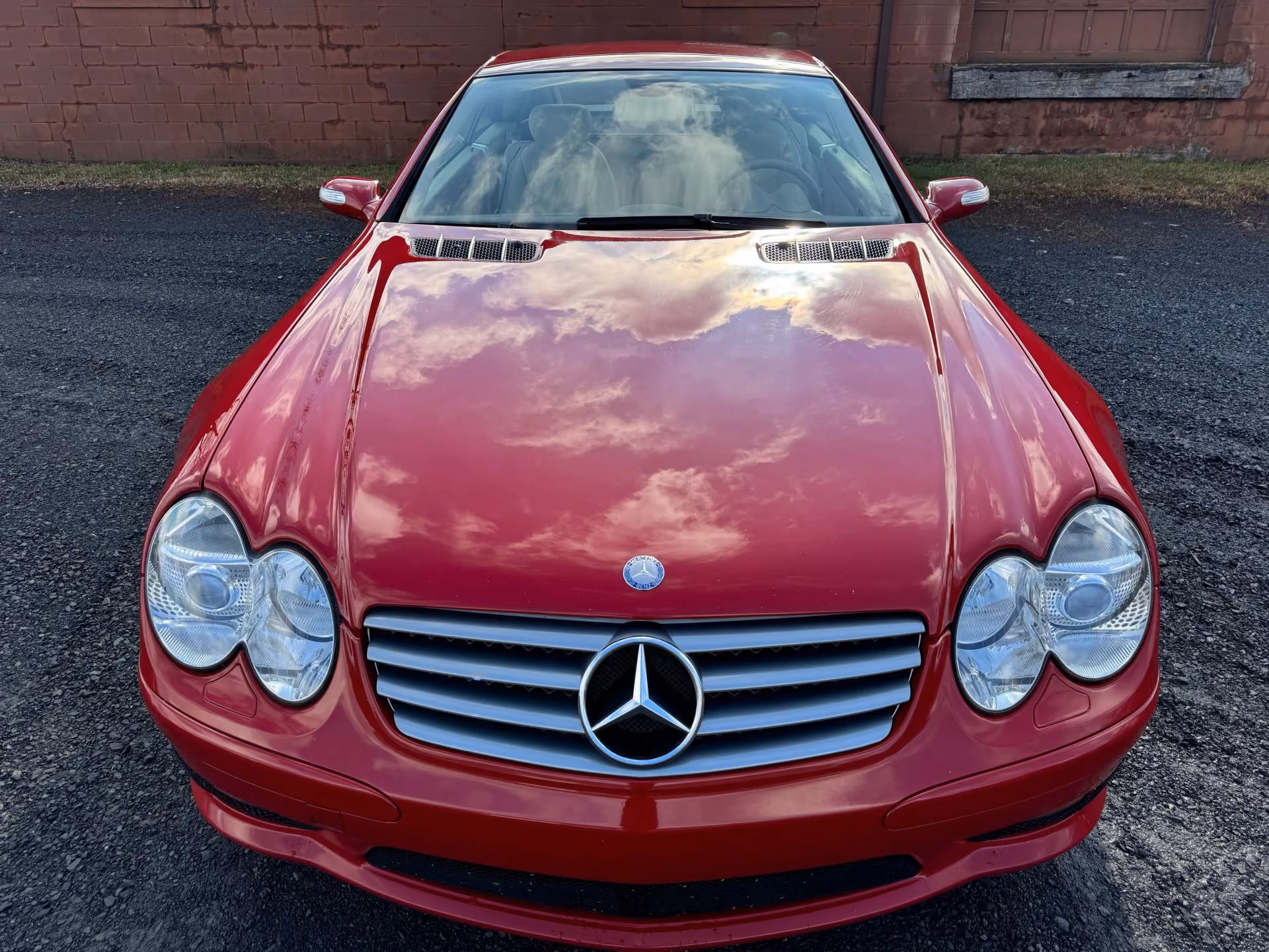 2006 Mercedes-Benz SL-Class SL 500 Roadster 2D — photo 32 of 60
