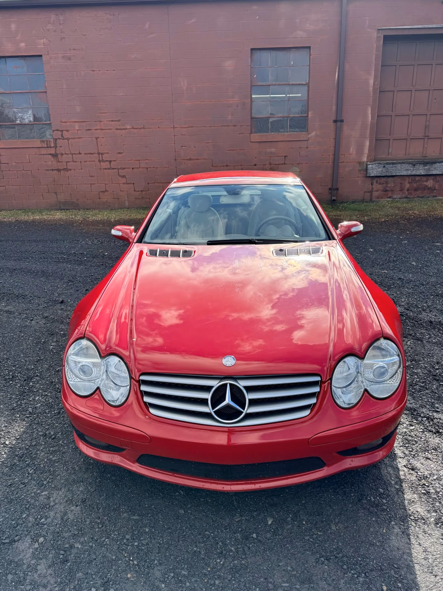 2006 Mercedes-Benz SL-Class SL 500 Roadster 2D — photo 40 of 60