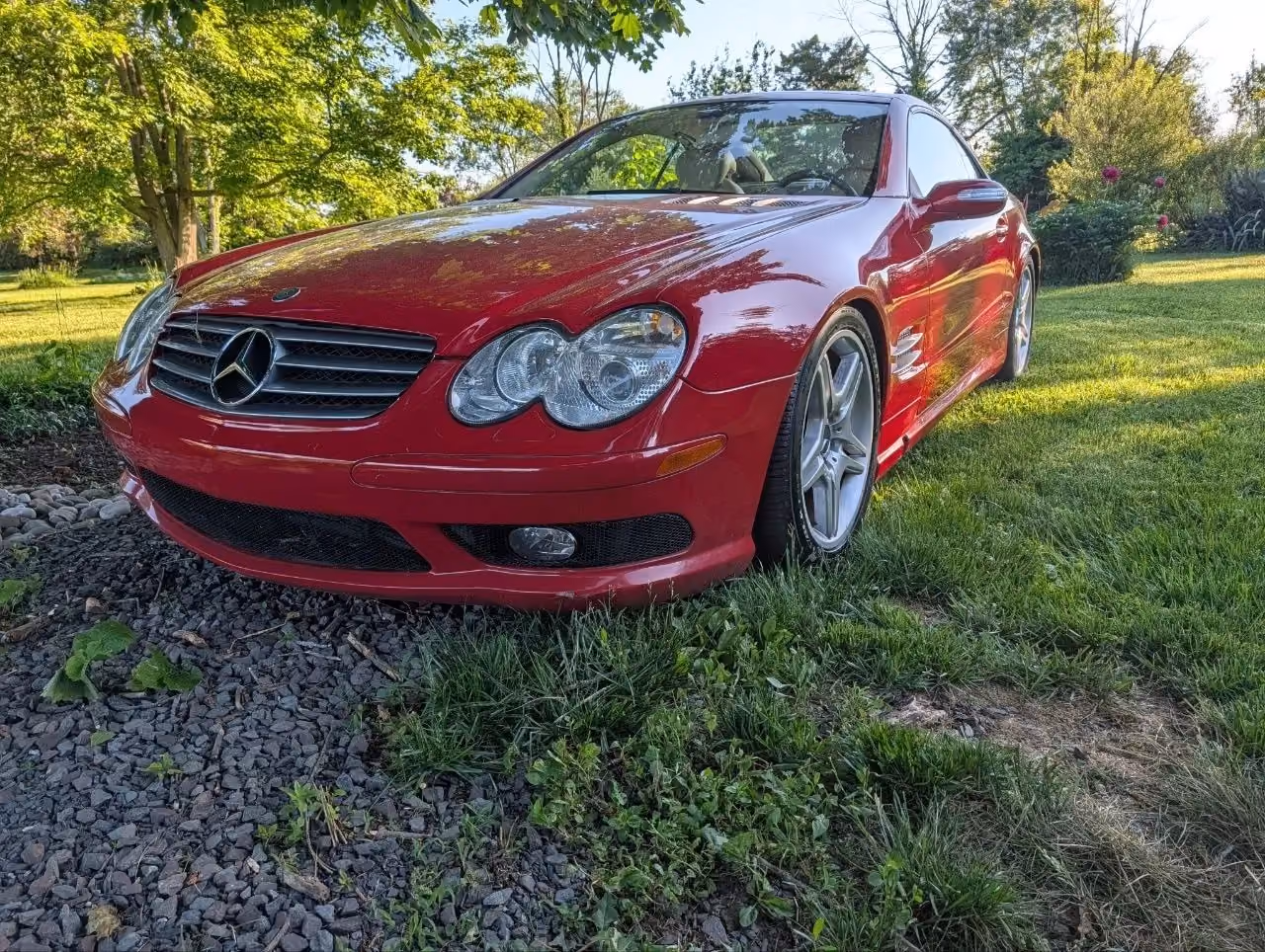 2006 Mercedes-Benz SL-Class SL 500 Roadster 2D — photo 60 of 60
