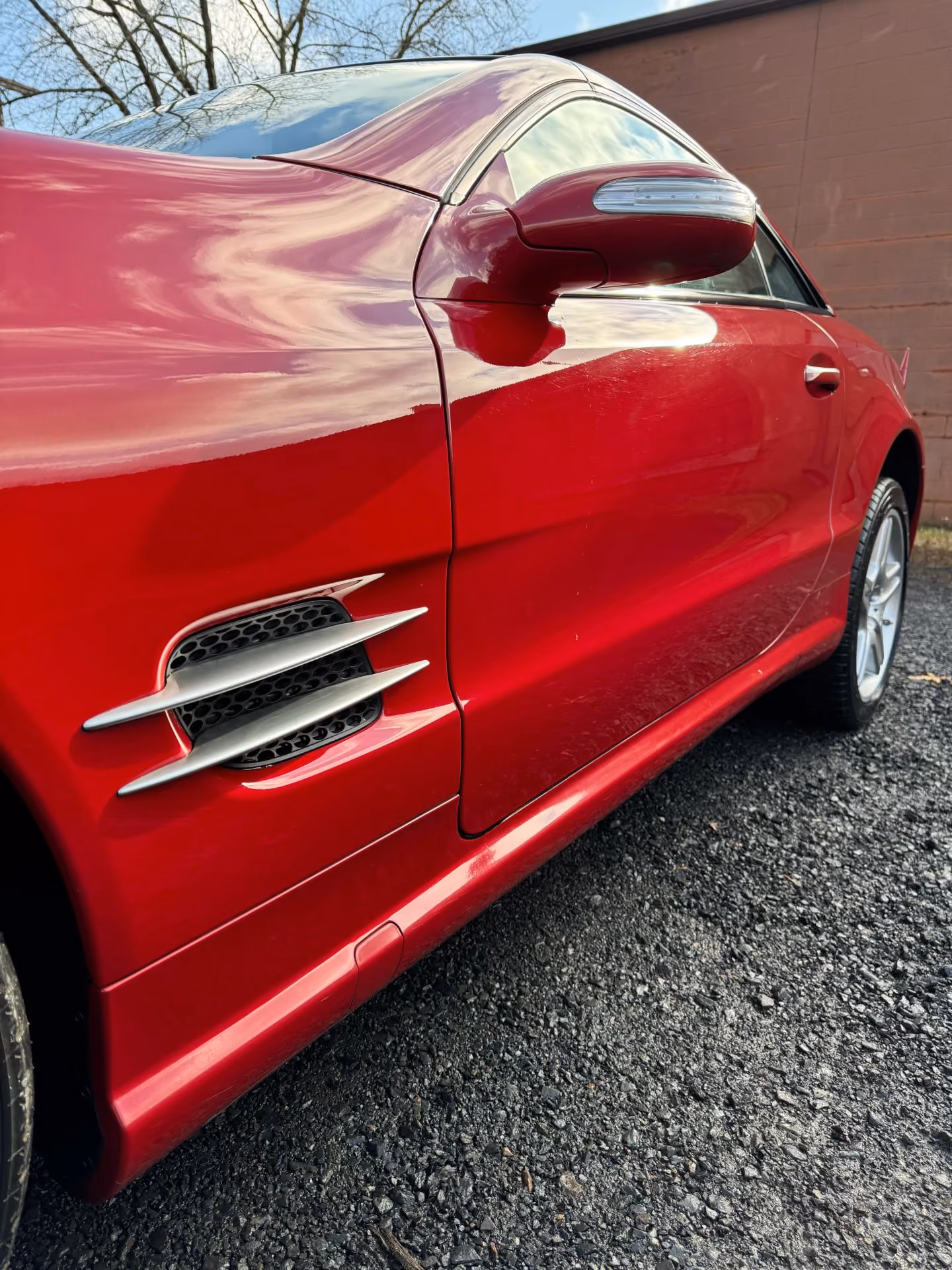 2006 Mercedes-Benz SL-Class SL 500 Roadster 2D — photo 28 of 60