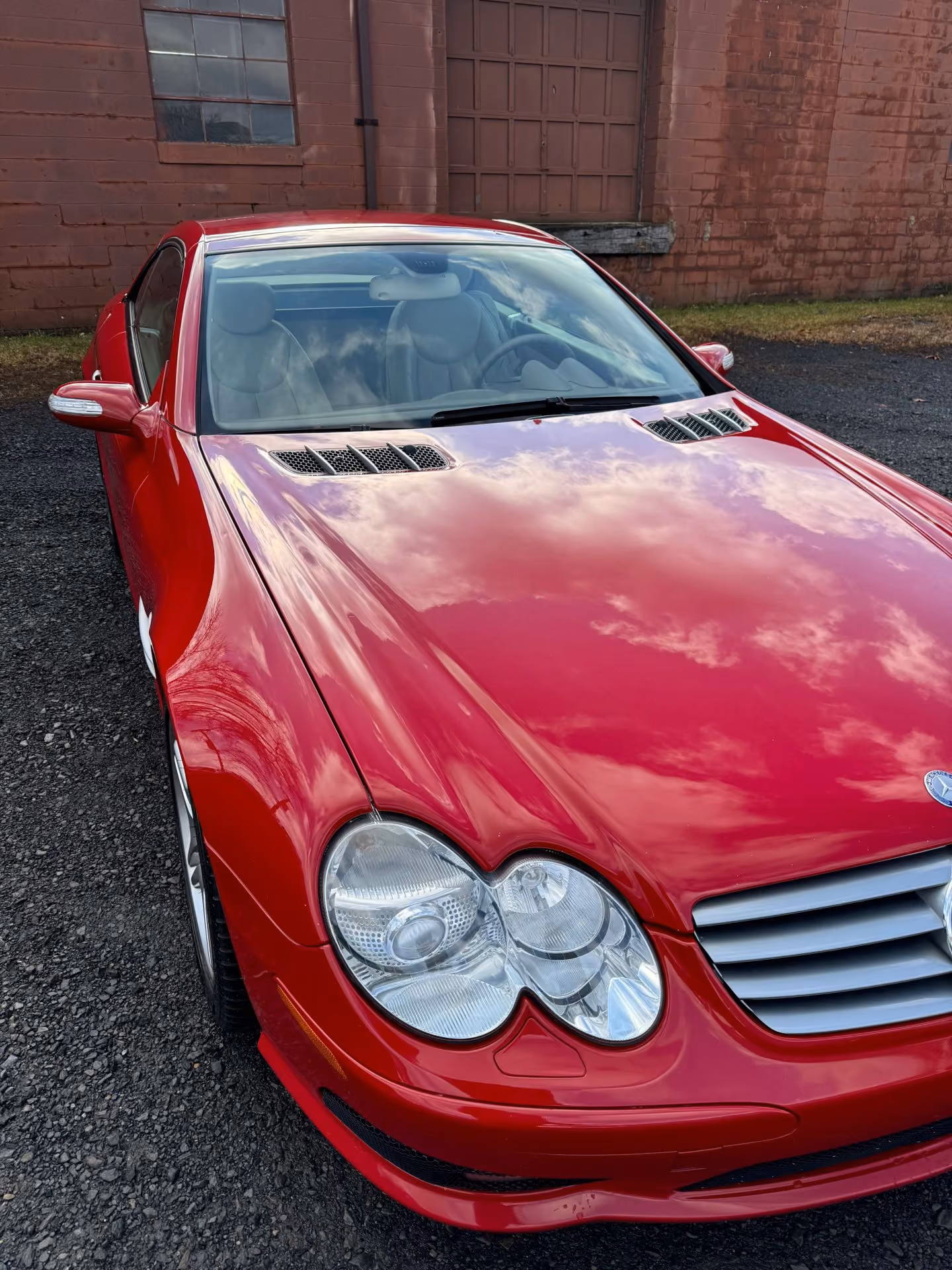 2006 Mercedes-Benz SL-Class SL 500 Roadster 2D — photo 42 of 60