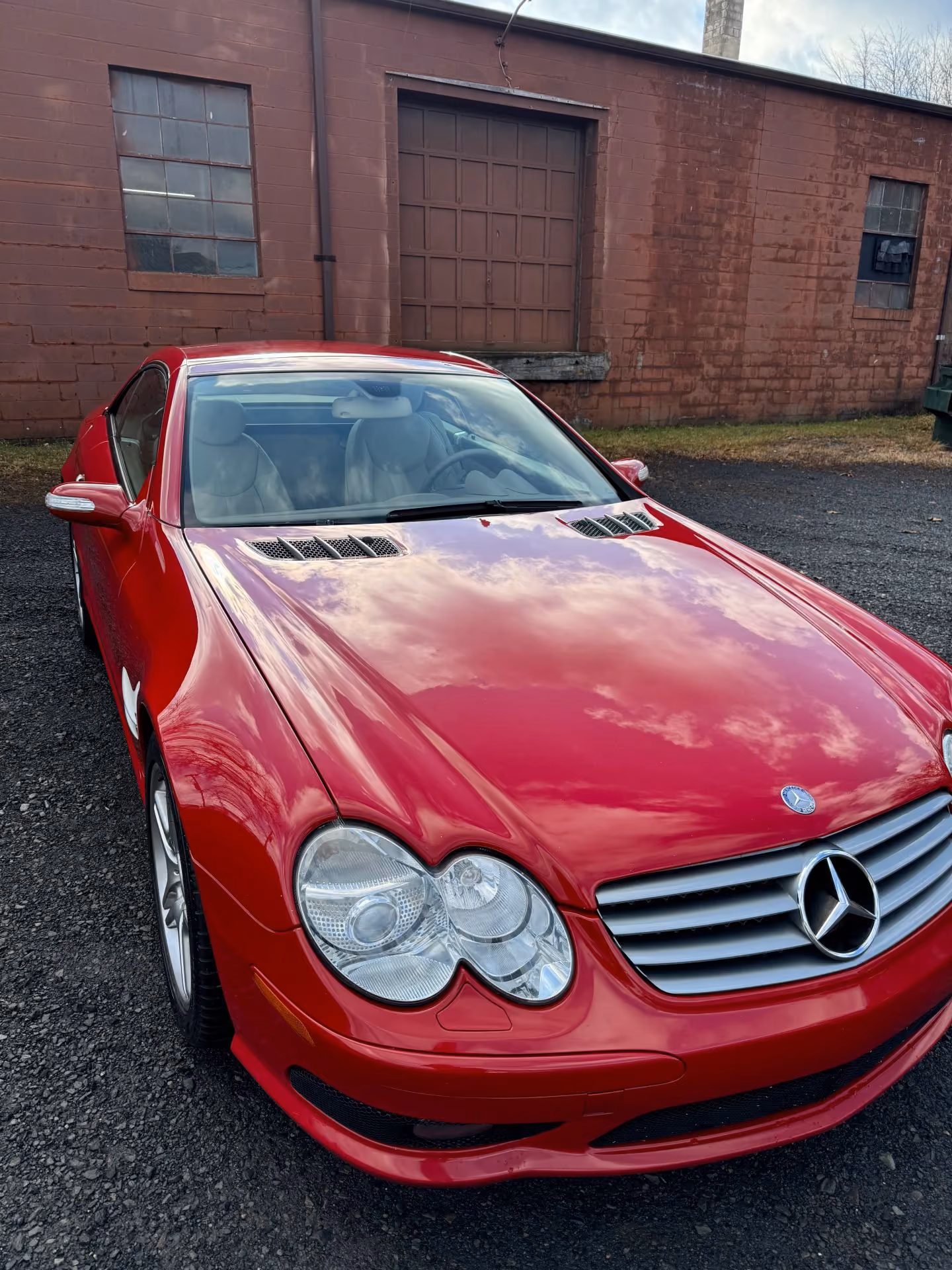 2006 Mercedes-Benz SL-Class SL 500 Roadster 2D — photo 41 of 60