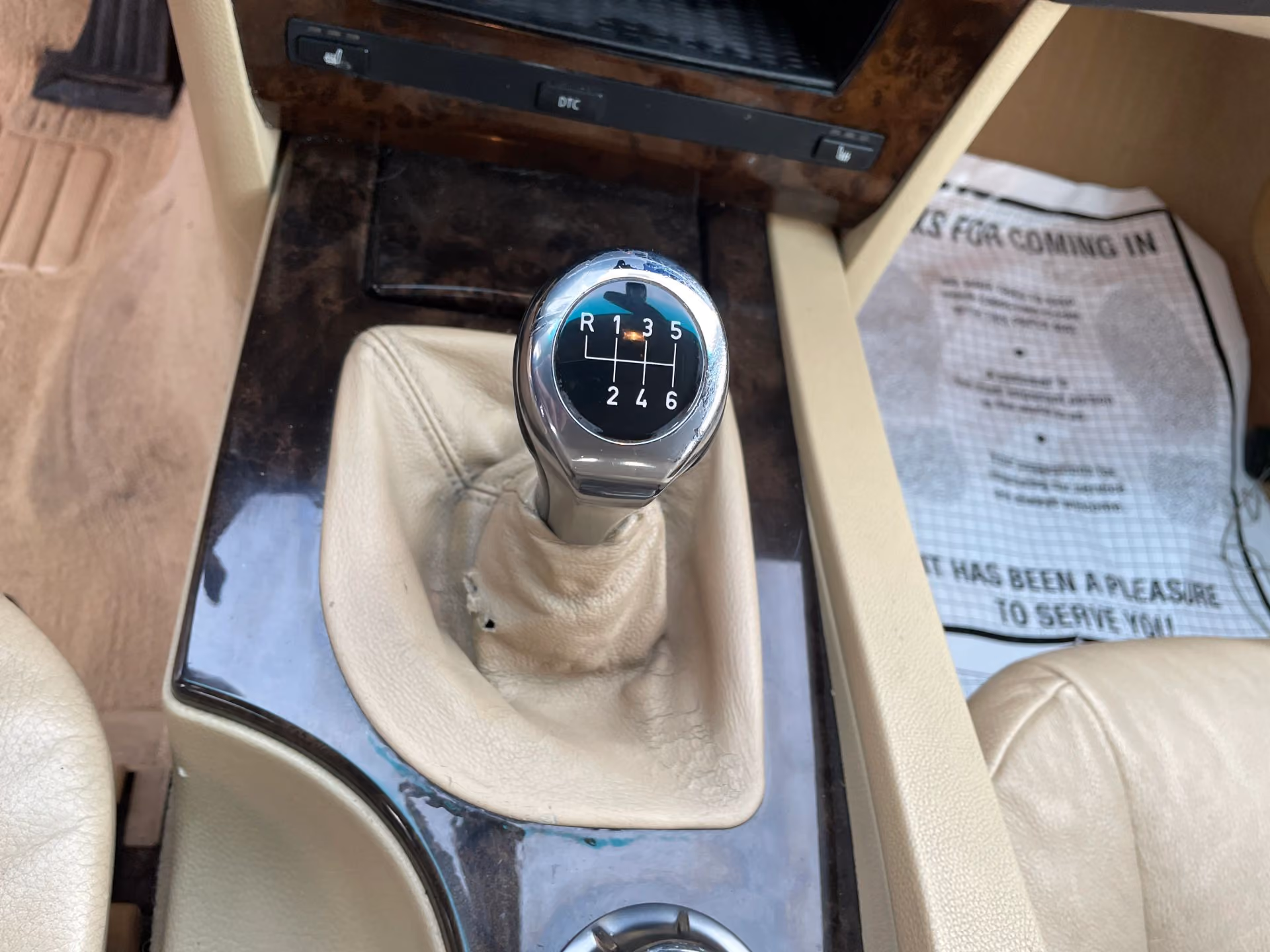 2006 BMW 530XI Black — photo 8 of 28