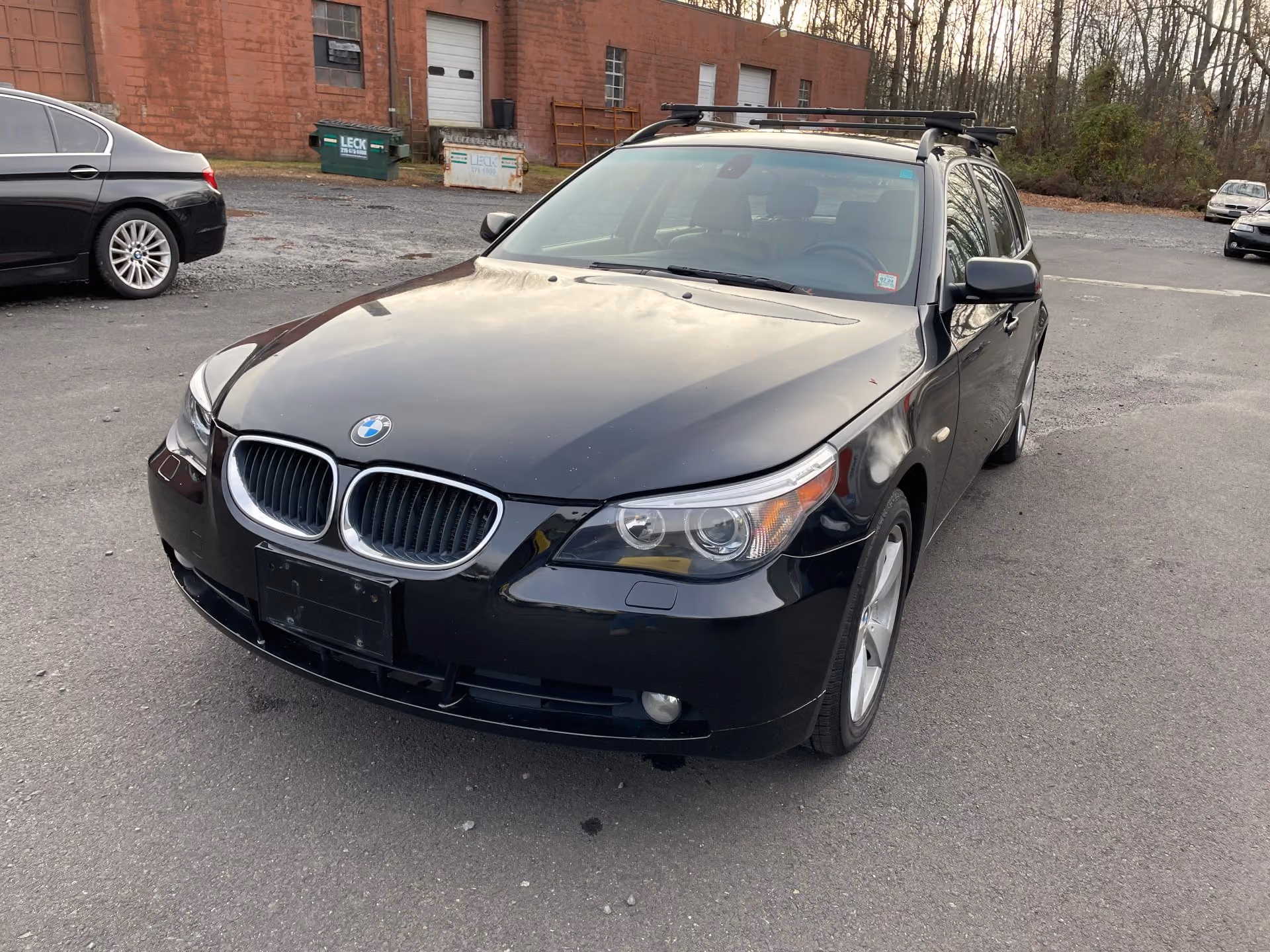 2006 BMW 530XI Black — photo 4 of 28