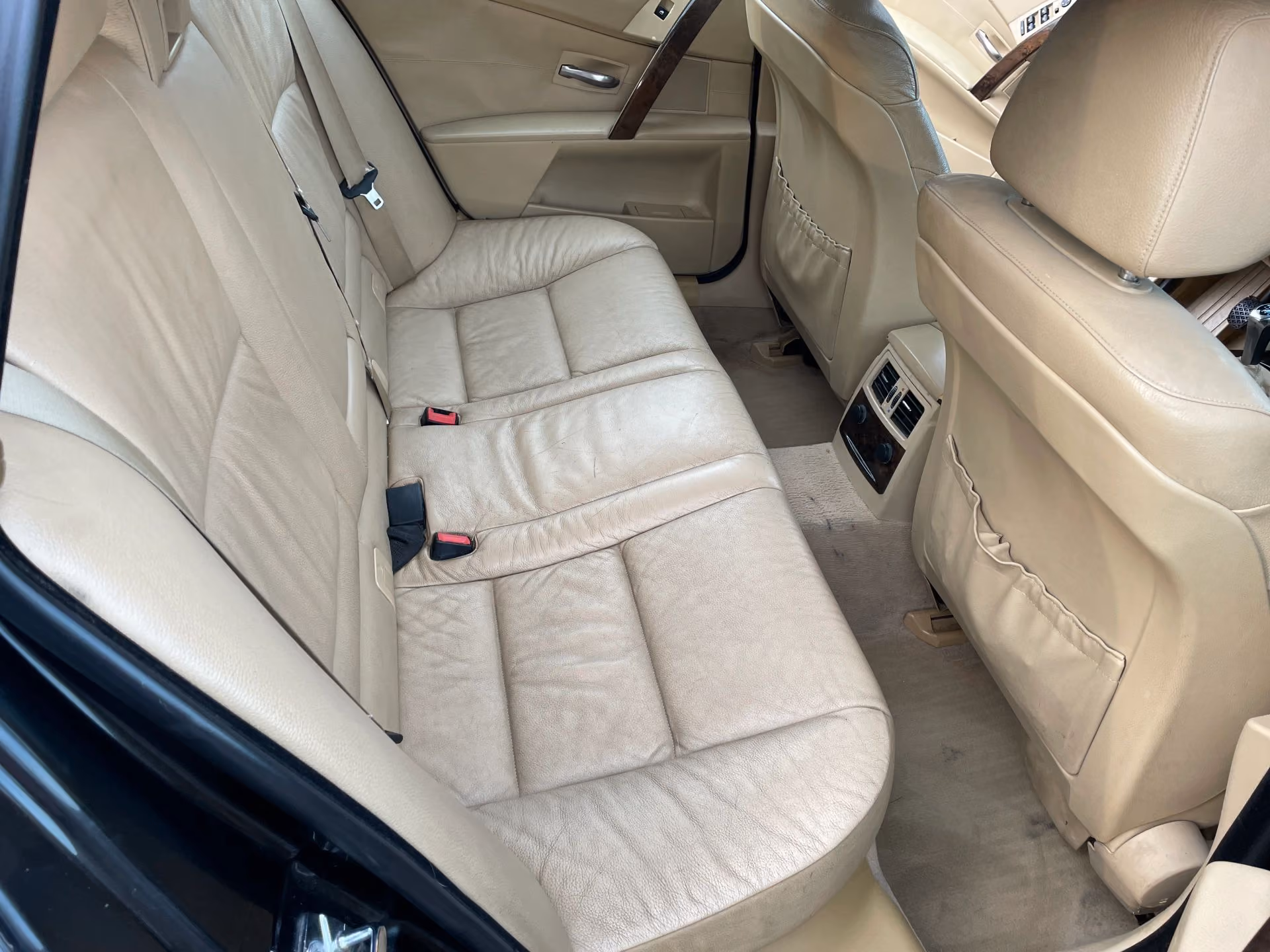 2006 BMW 530XI Black — photo 14 of 28