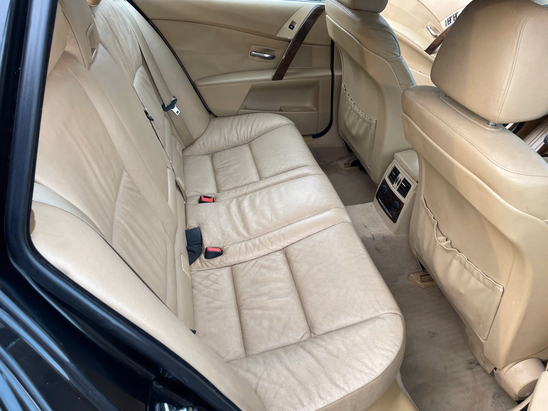 2006 BMW 530XI Black — photo 15 of 28