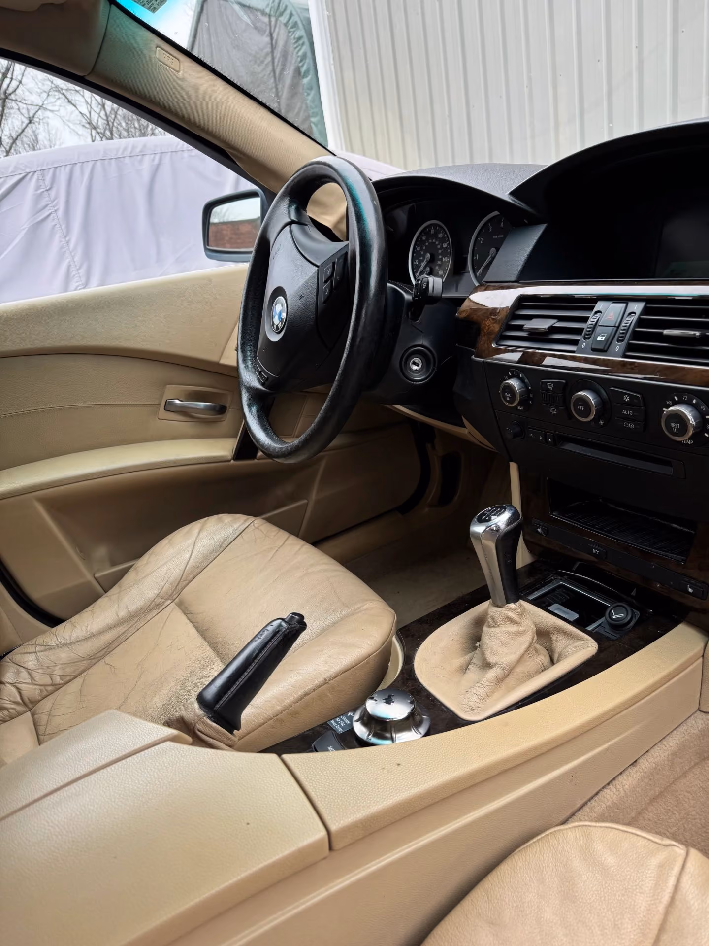 2006 BMW 530XI Black — photo 22 of 28