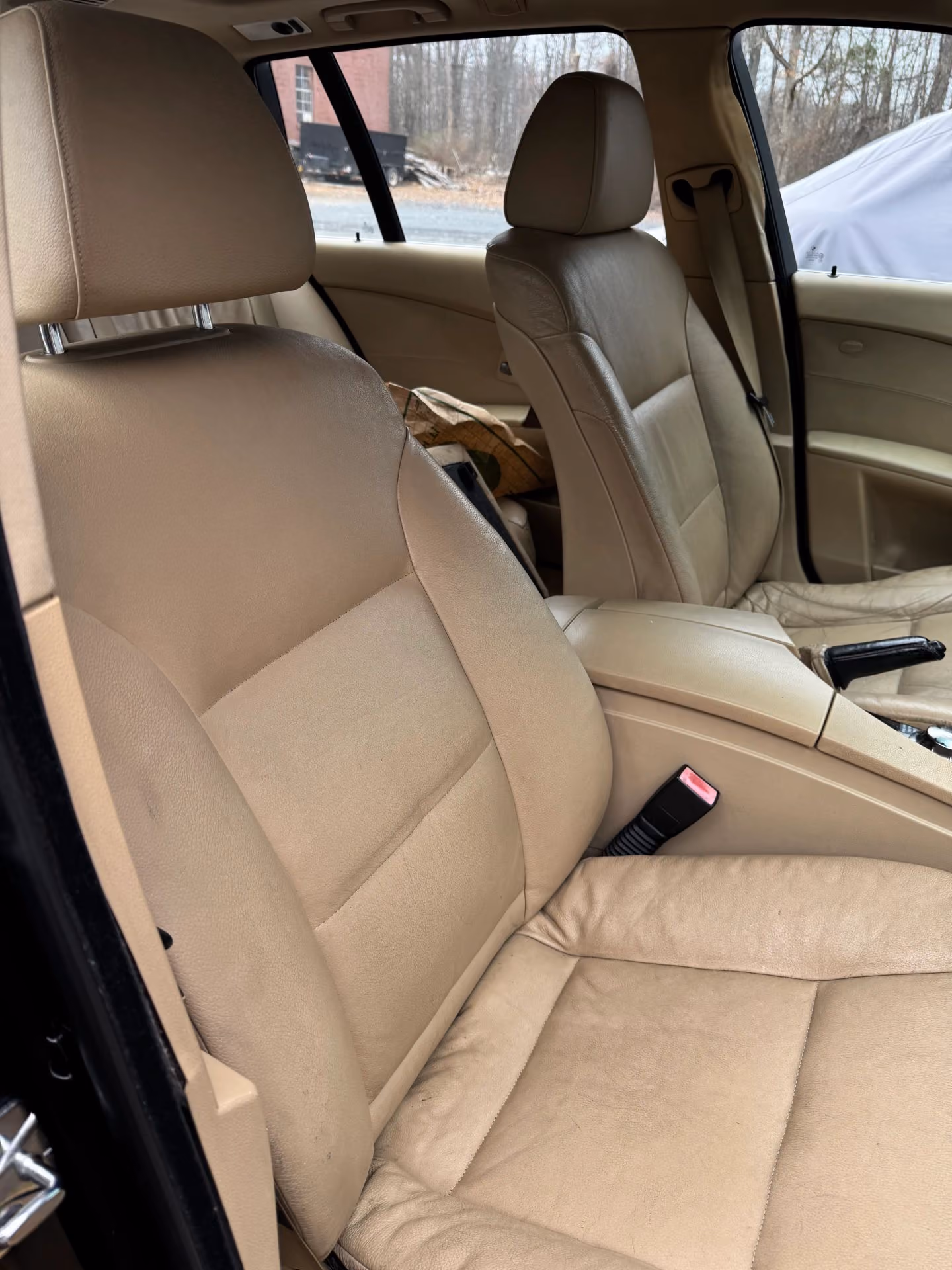 2006 BMW 530XI Black — photo 21 of 28