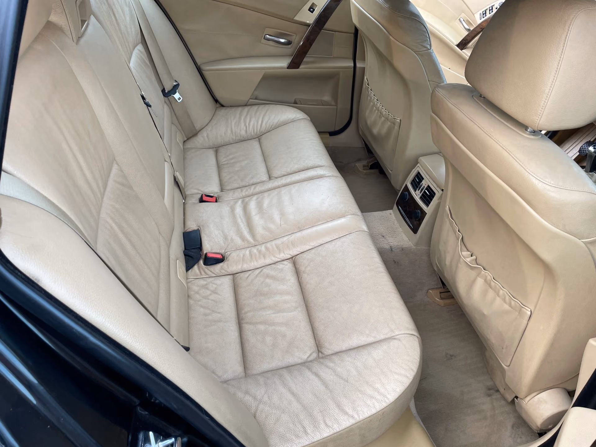 2006 BMW 530XI Black — photo 13 of 28
