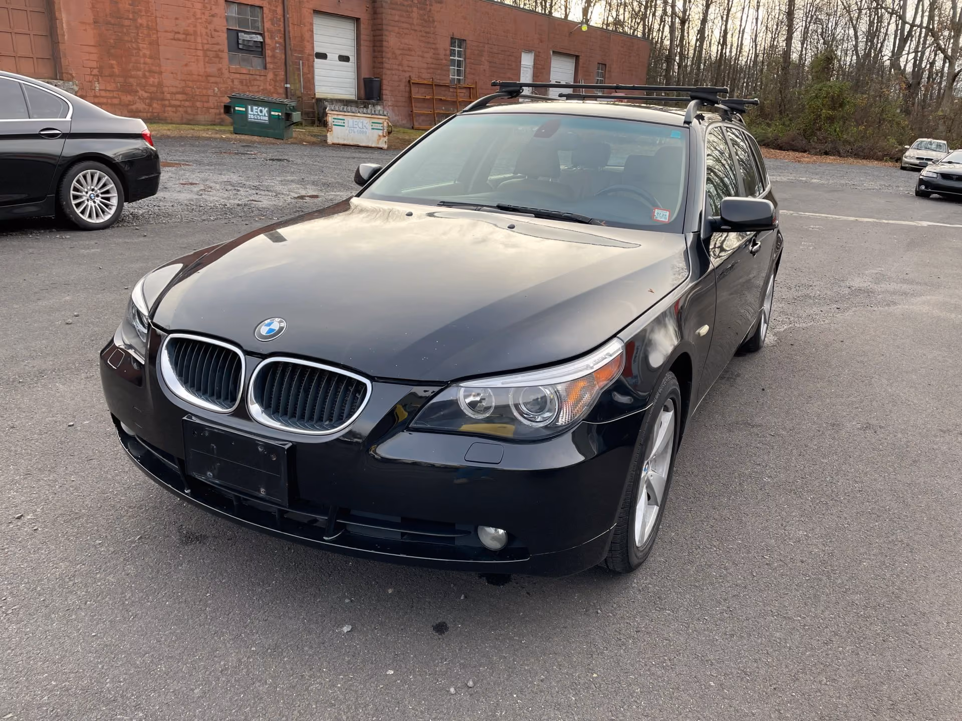 2006 BMW 530XI Black — photo 5 of 28
