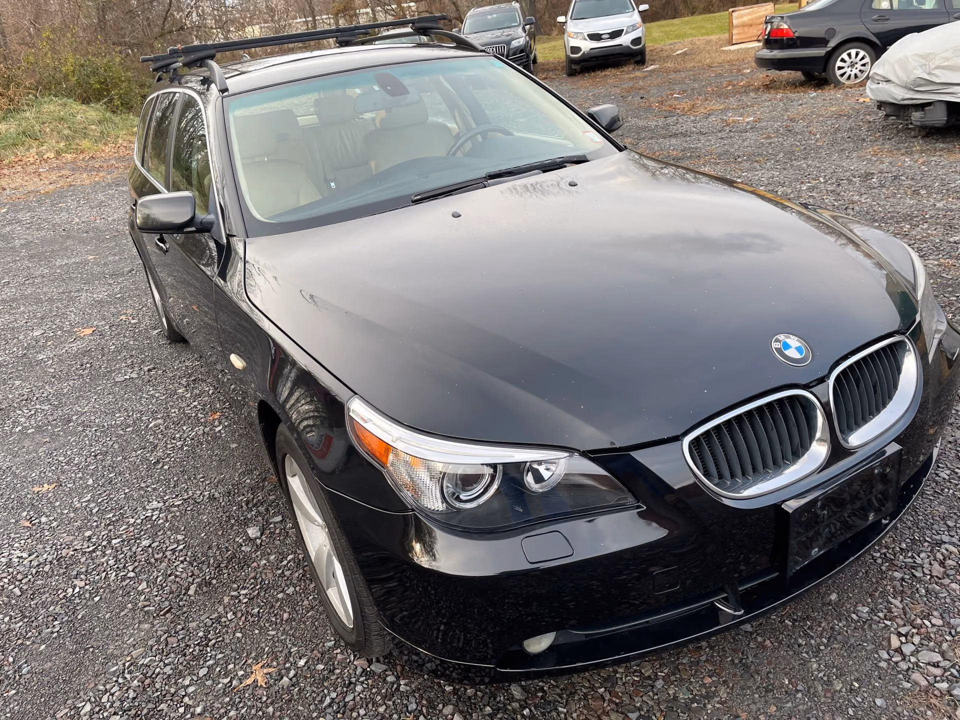2006 BMW 530XI Black — photo 2 of 28