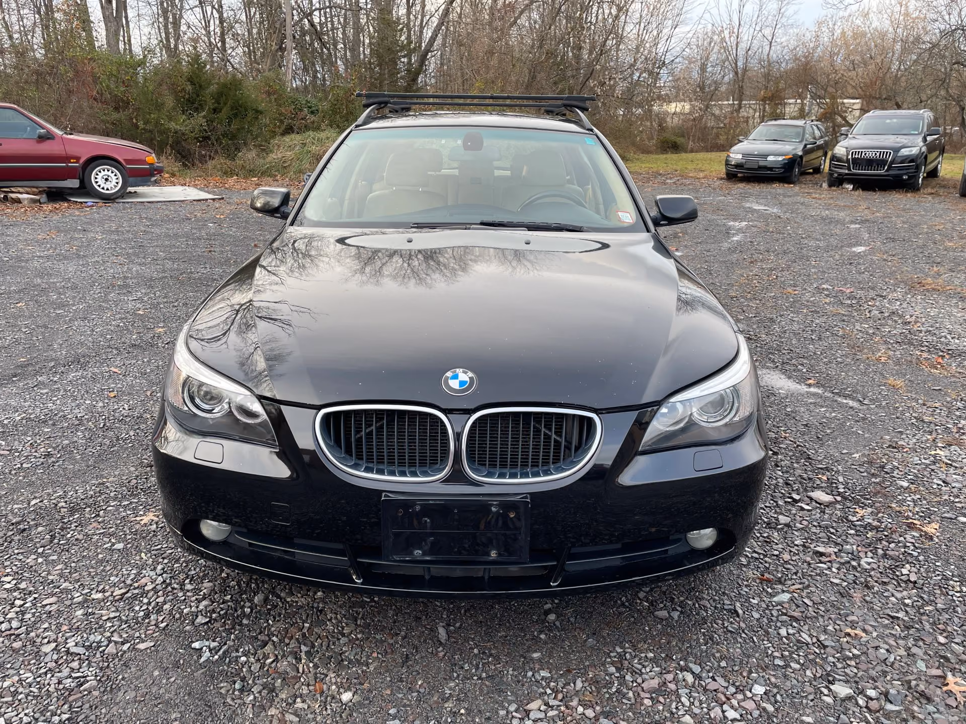 2006 BMW 530XI Black — photo 1 of 28