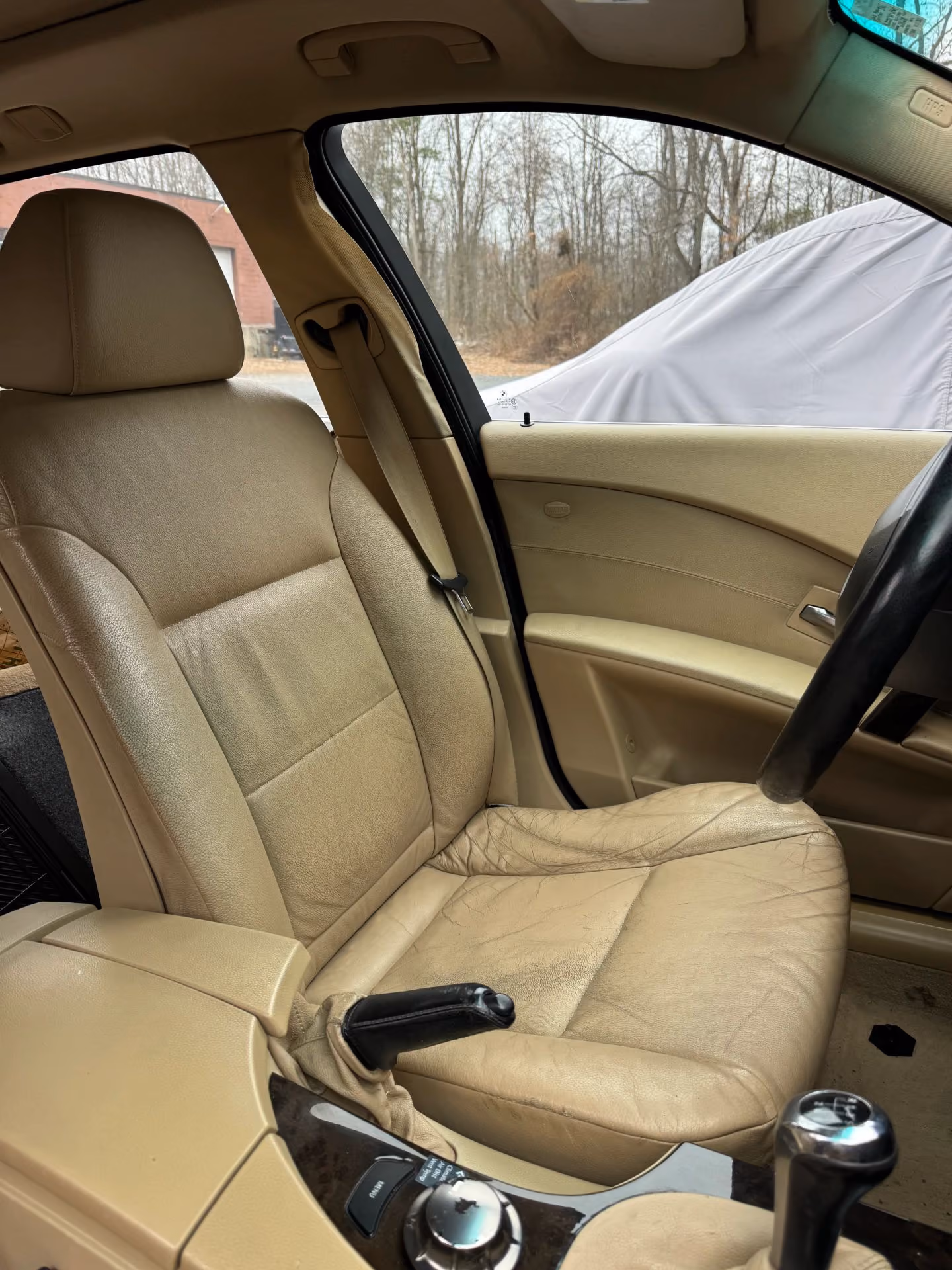 2006 BMW 530XI Black — photo 23 of 28